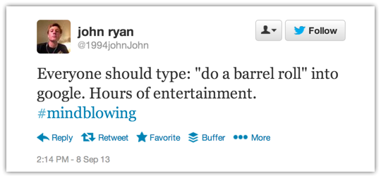 barrel-roll-tweet