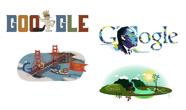 google-doodles