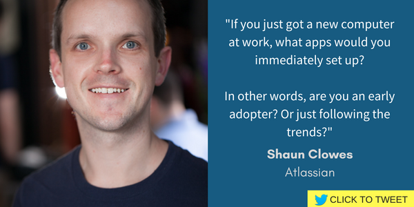 Shaun Clowes Atlassian growth interview